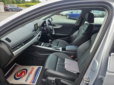 2017 Audi A4