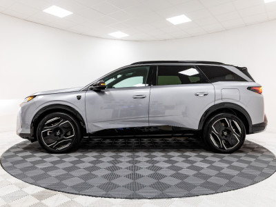 2024 Peugeot 5008