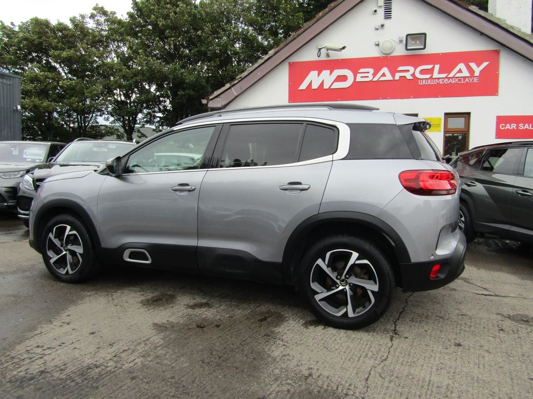 2020 Citroen C5 Aircross