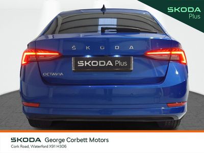 2023 Skoda Octavia