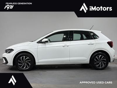 2025 Volkswagen Polo