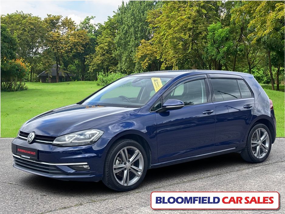 2020 Volkswagen Golf