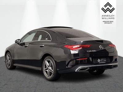 2022 Mercedes-Benz CLA Class