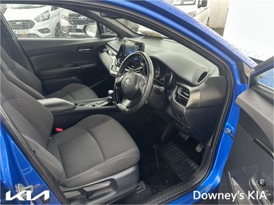 2018 Toyota C-HR