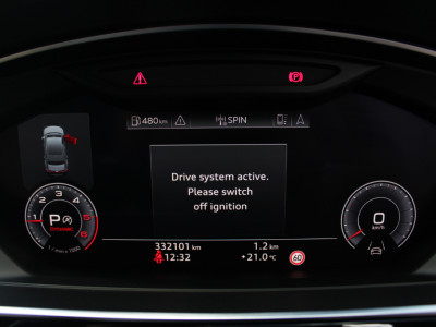 2018 Audi A8