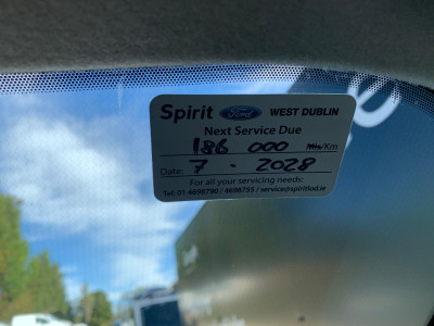 2023 Ford Transit Connect