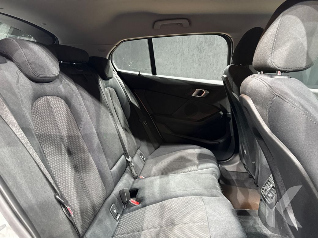 2019 BMW 1 Series