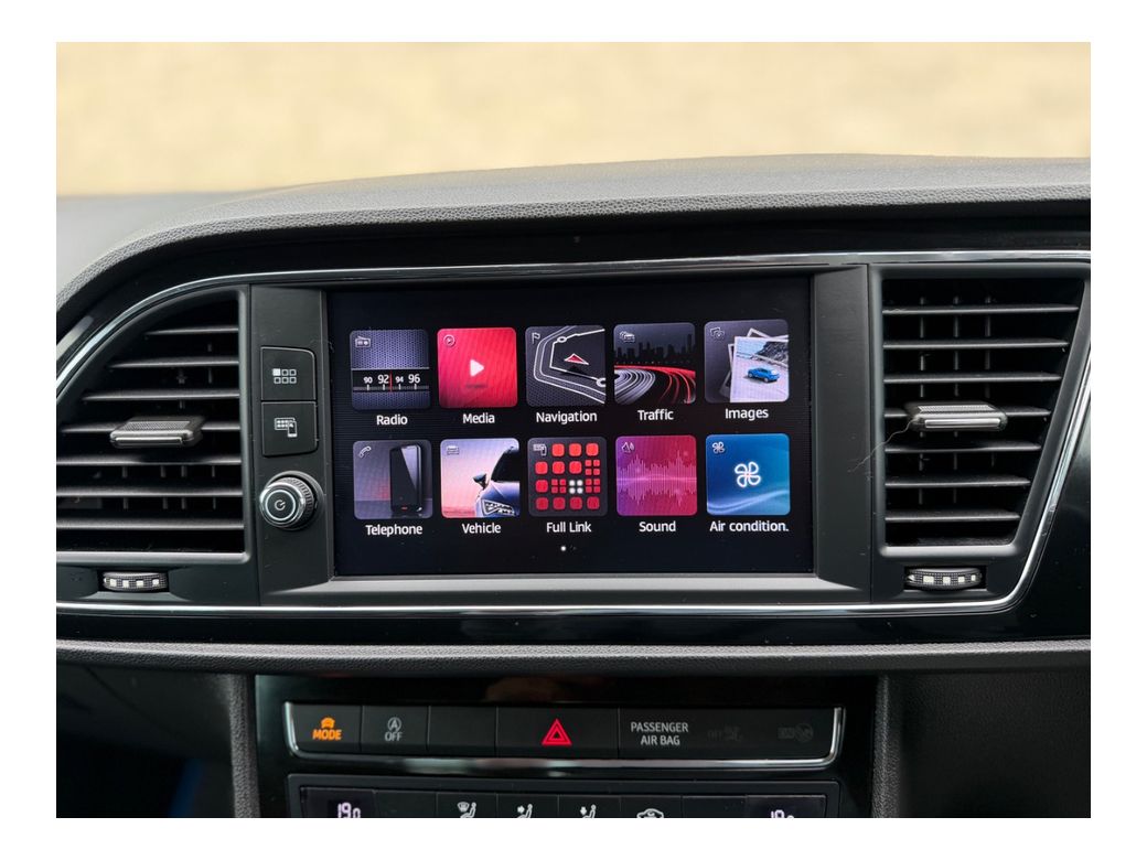 2018 SEAT Leon