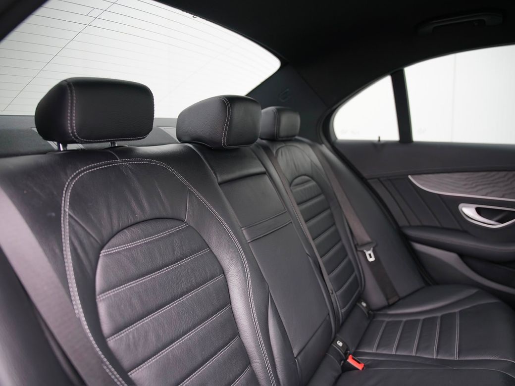 2021 Mercedes-Benz C Class