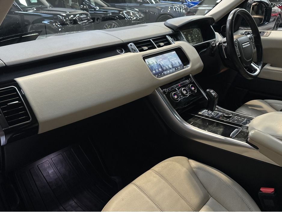 2017 Land Rover Range Rover Sport