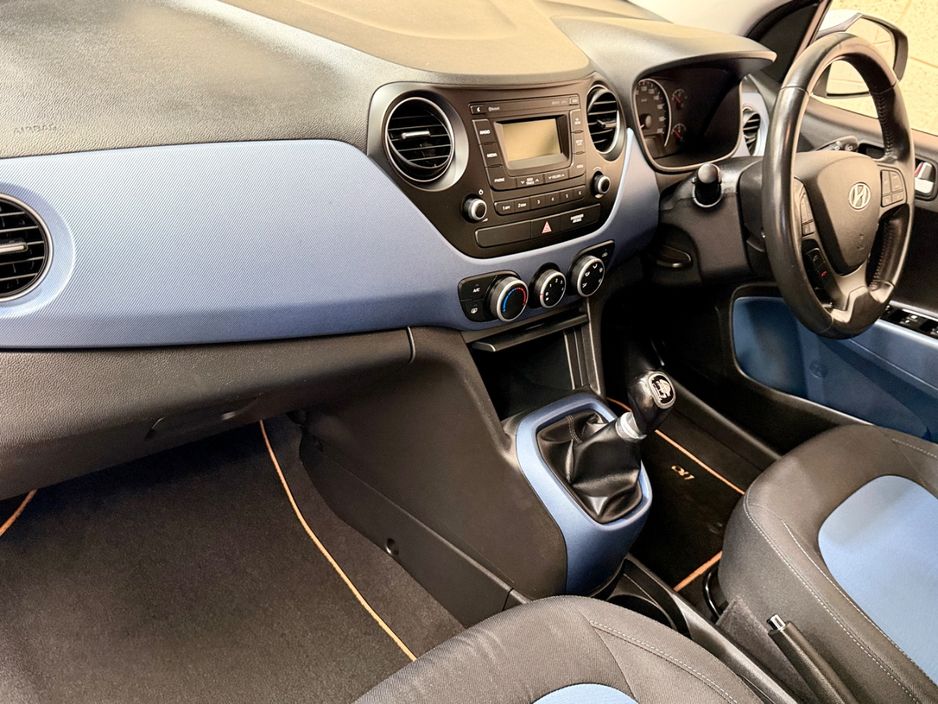 2017 Hyundai i10