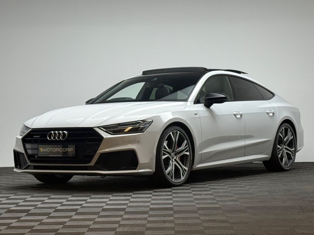 2019 Audi A7