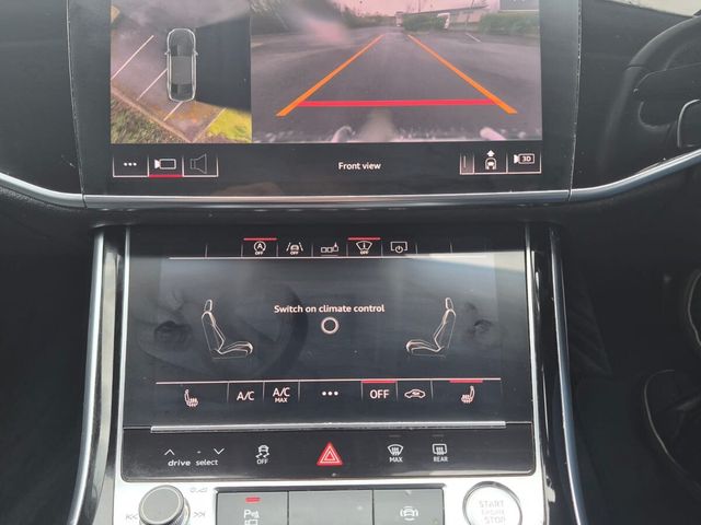 2019 Audi A8
