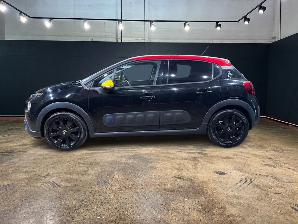 2019 Citroen C3