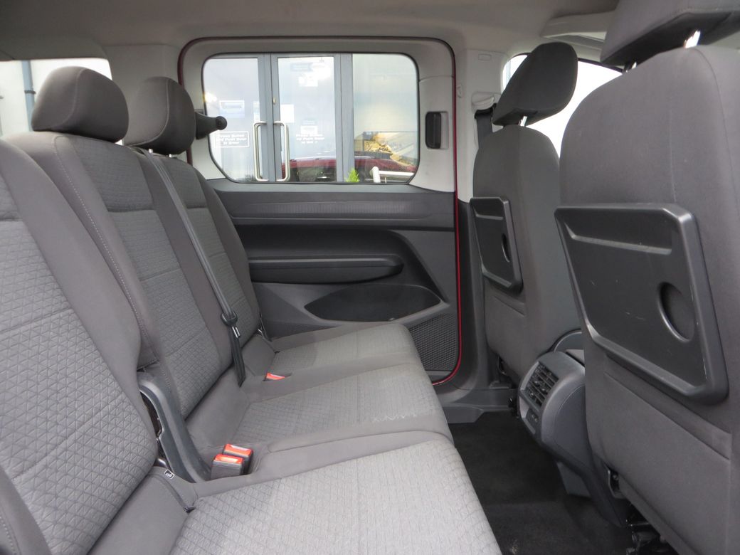 2024 Ford Tourneo Connect