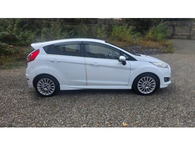 2016 Ford Fiesta