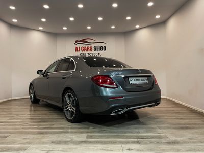 2019 Mercedes-Benz E Class