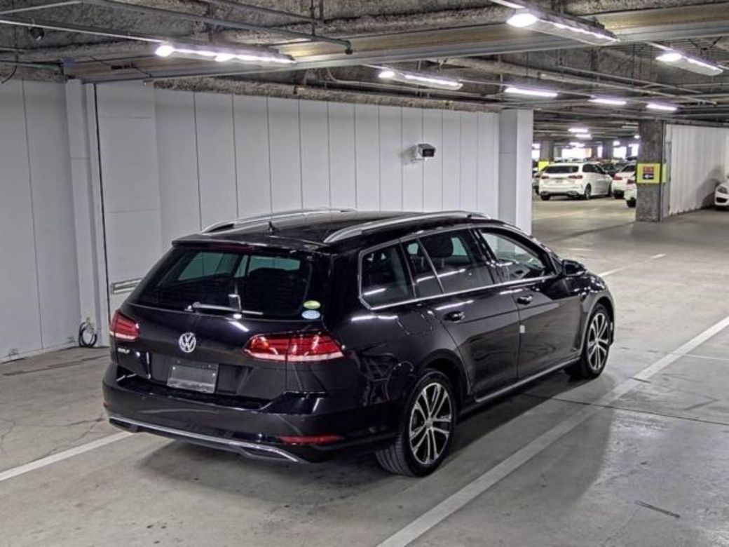 2020 Volkswagen Golf