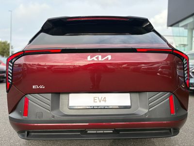 2026 Kia EV4