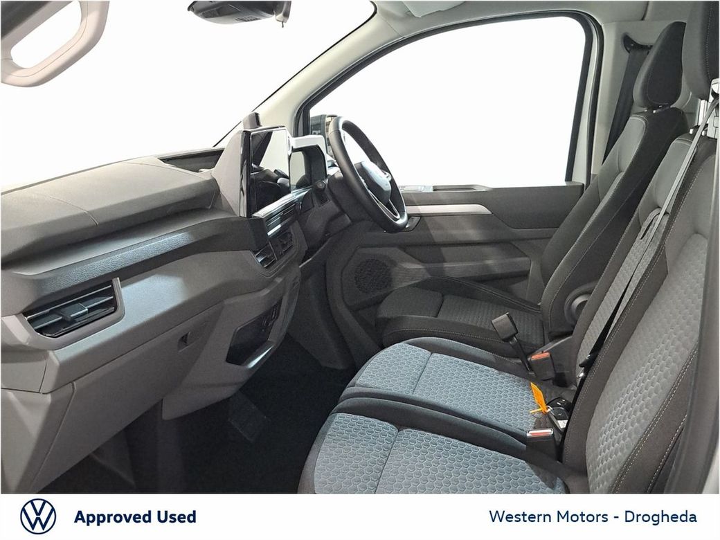 2026 Volkswagen Caravelle