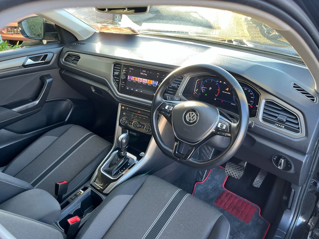 2020 Volkswagen T-Roc