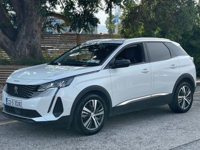 2022 Peugeot 3008