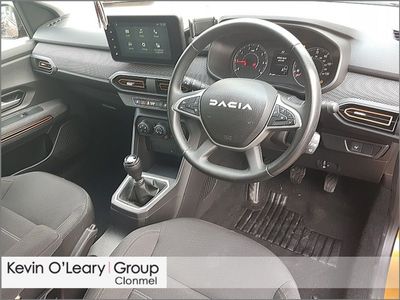 2023 Dacia Sandero Stepway