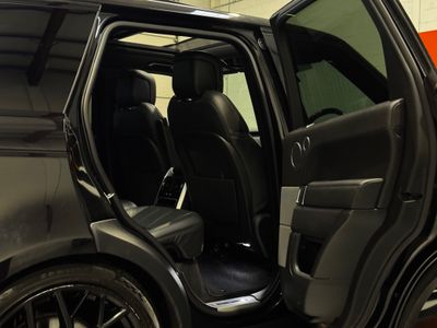 2021 Land Rover Range Rover