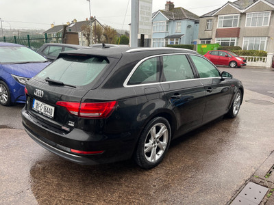 2018 Audi A4
