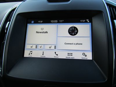 2018 Ford Galaxy