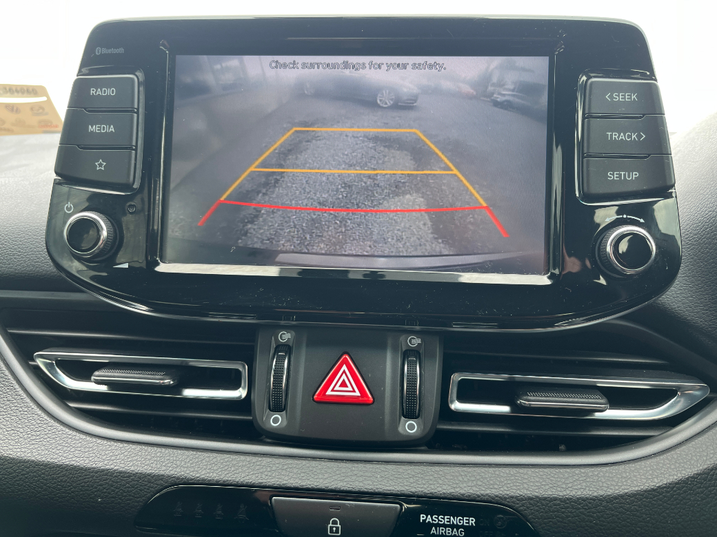 2022 Hyundai i30