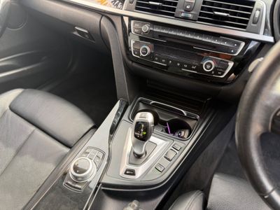 2017 BMW 3 Series