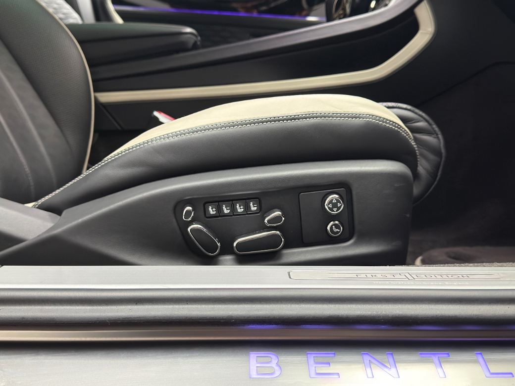 2025 Bentley Continental