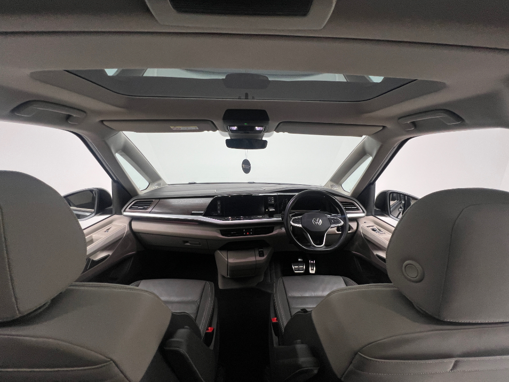 2023 Volkswagen Multivan