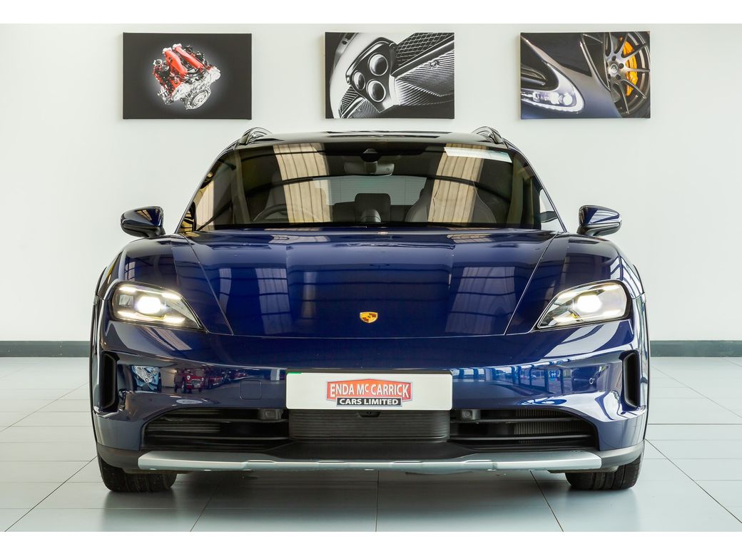 2024 Porsche Taycan