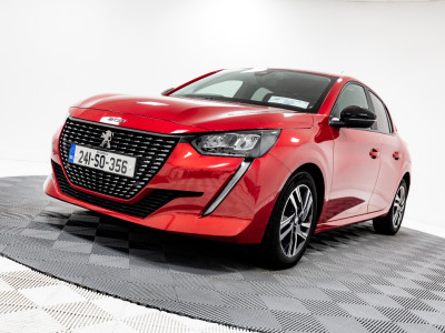 2024 Peugeot 208
