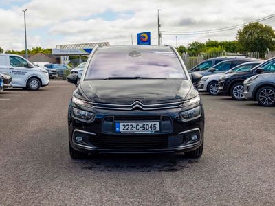 2022 Citroen C4