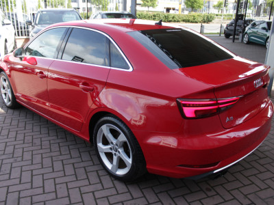 2020 Audi A3
