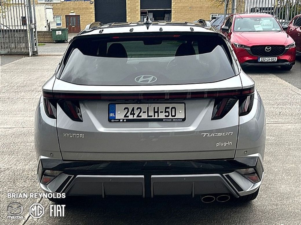 2024 Hyundai Tucson