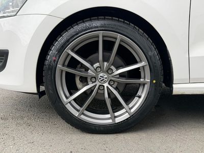 2013 Volkswagen Polo