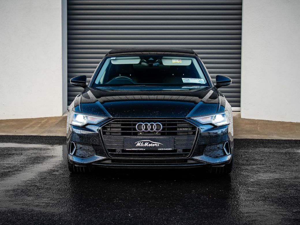 2018 Audi A6
