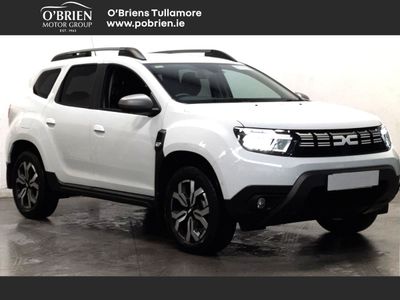 2024 Dacia Duster