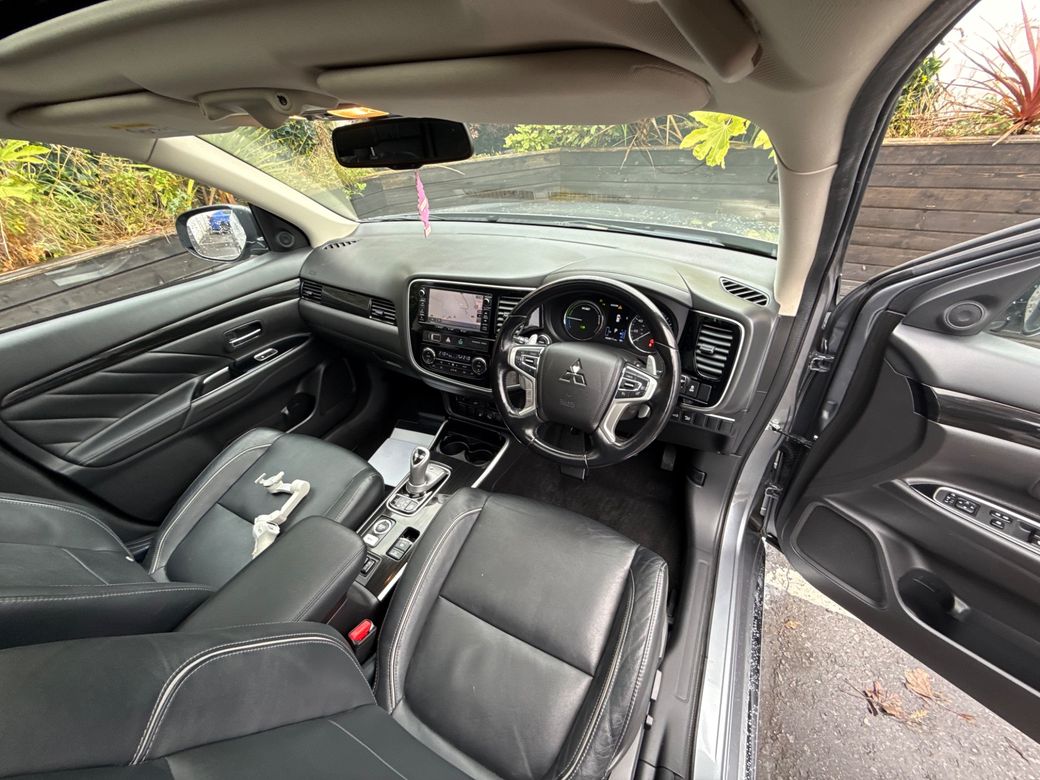 2017 Mitsubishi Outlander