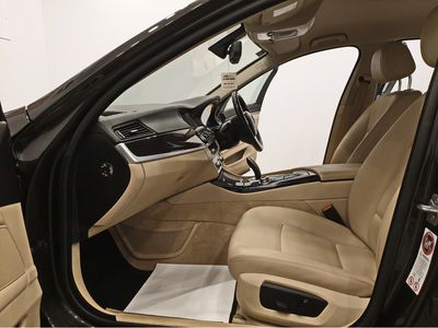 2016 BMW 5 Series