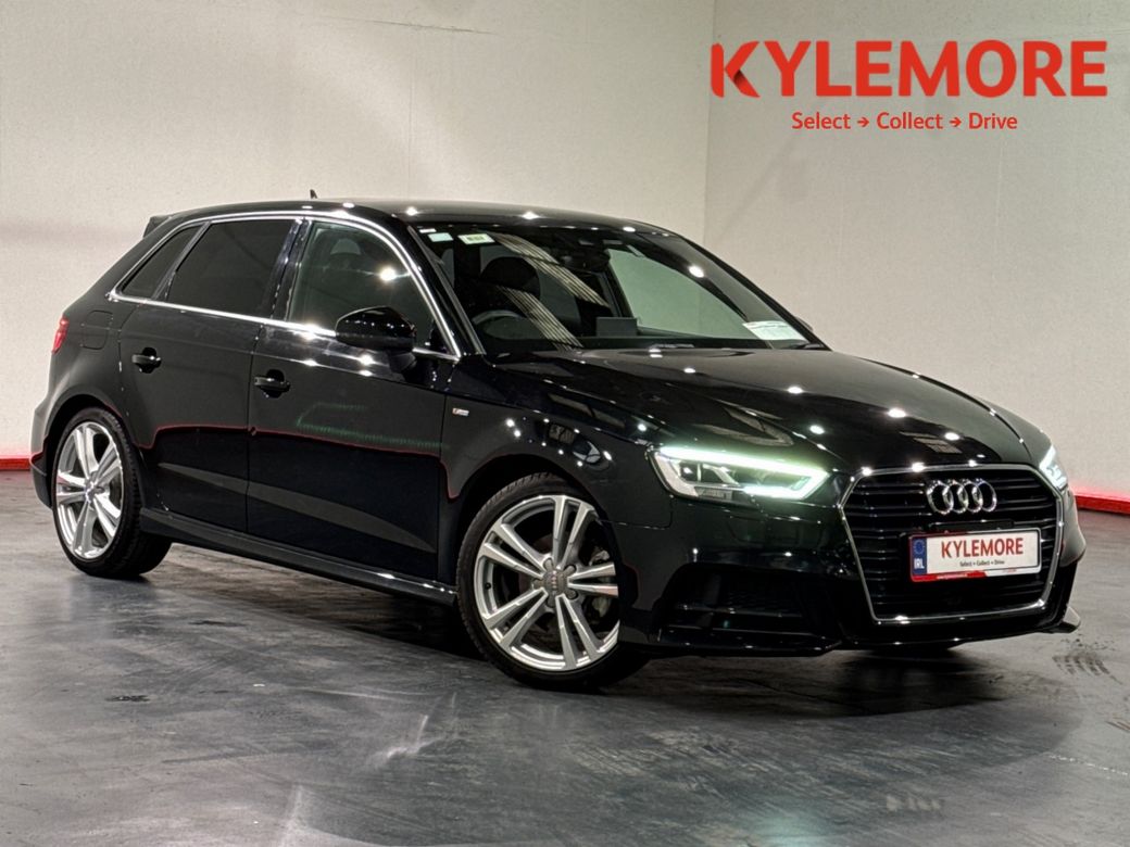 2019 Audi A3