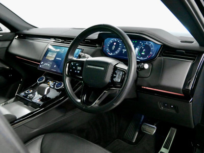 2022 Land Rover Range Rover Sport