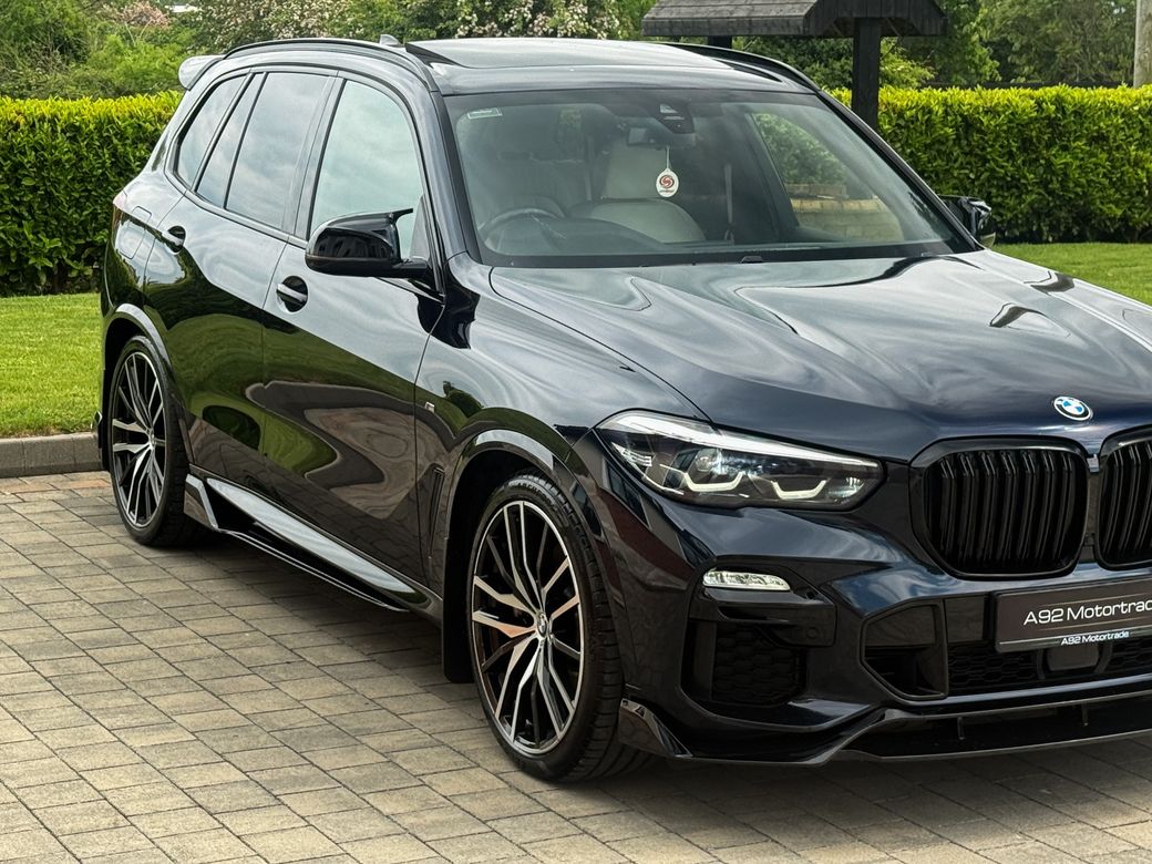 2021 BMW X5