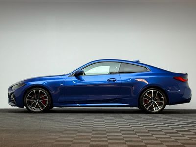 2021 BMW 4 Series