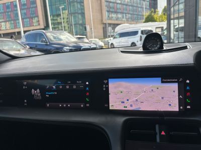 2023 Porsche Taycan