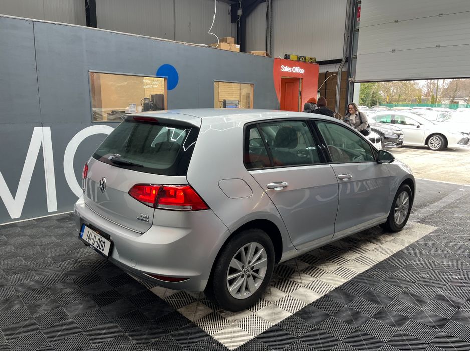 2014 Volkswagen Golf